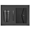 negro-(taza de café + soporte de carga 6 en 1)