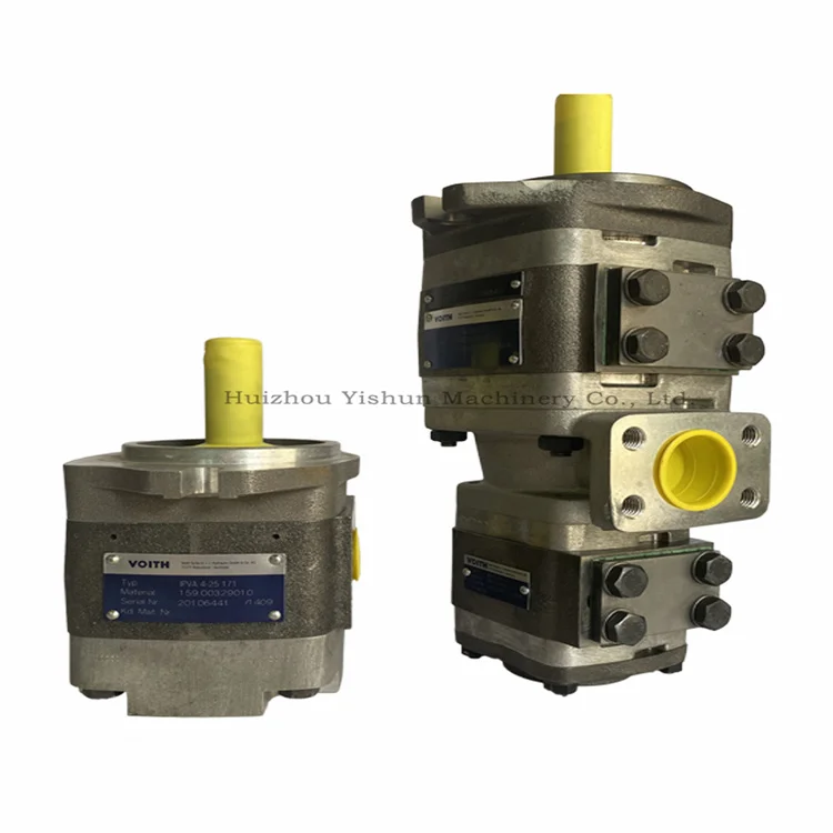 High Pressure Internal Gear Pumps Ipv3 Ipv4 Ipv5 Ipv6 Ipv7 Ipv Voith