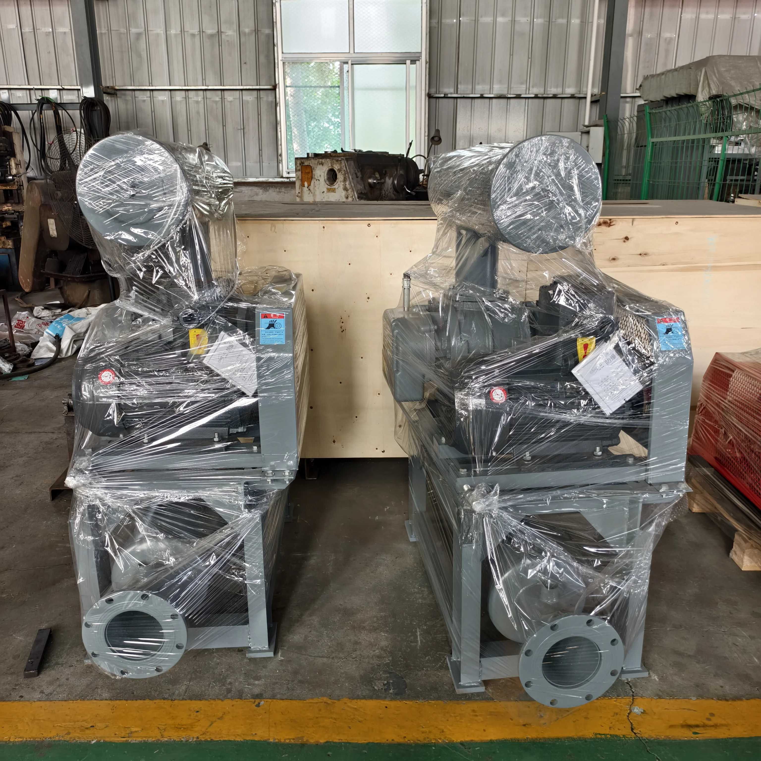 Aeration Machine Stainless Blower, 220 V, 0.65-189m³ - detail 32