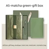 13019-Gift Box Set--Matcha Green