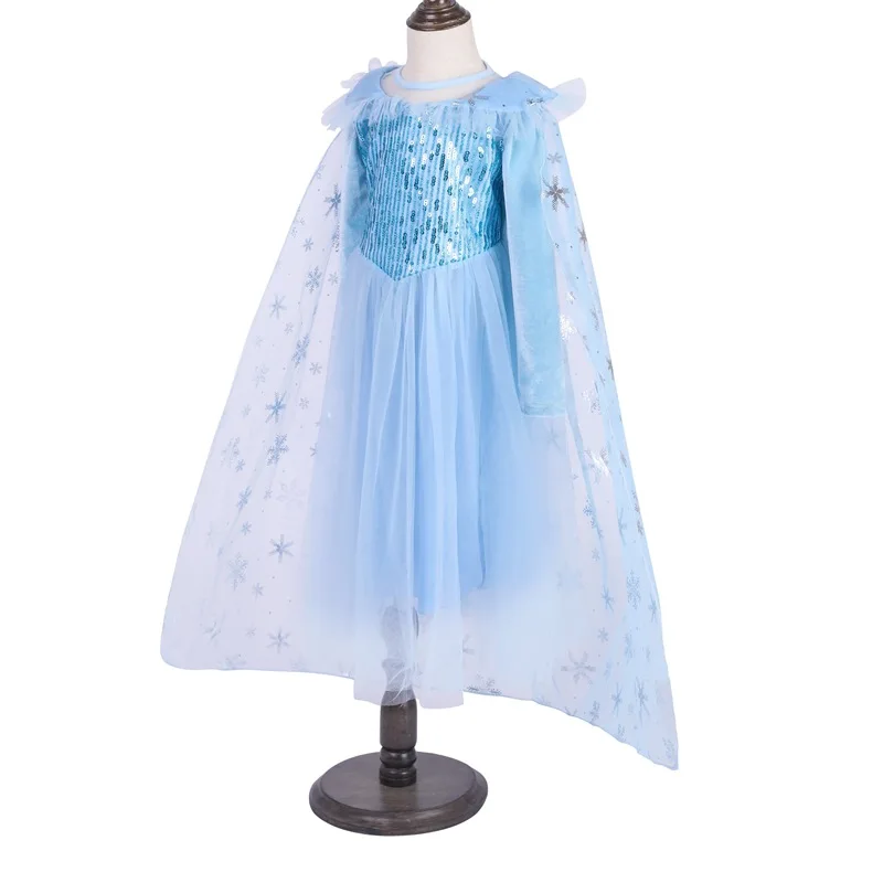 elsa dance costume