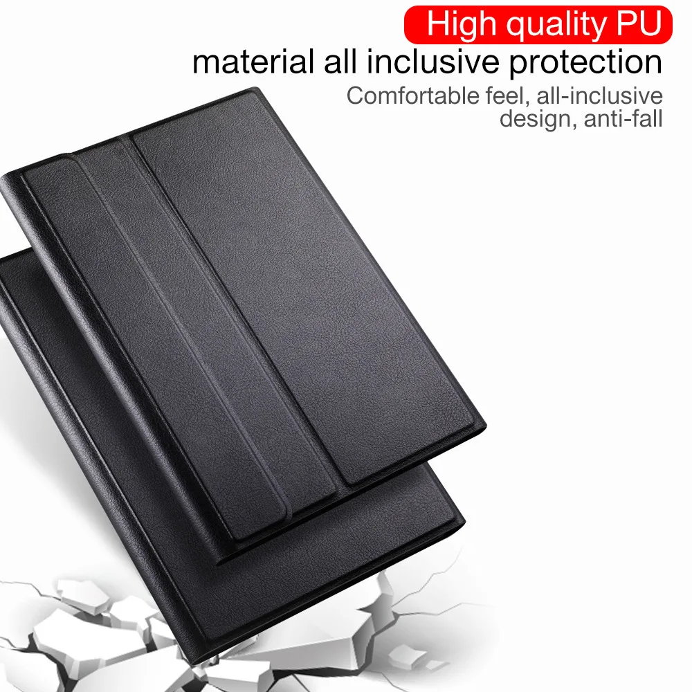 product smart wireless bluetooth keyboard protective cover tablet detachable magic keyboard leather case for ipad air 13 pro 11 2025-9