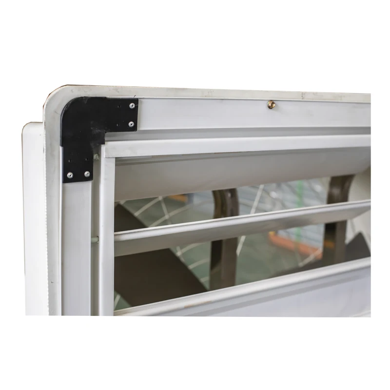 Ventilation Cone Fan, Axial, Wall, 54Inch, 50Inch - detail 6