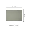 Verde menta (rectangular)