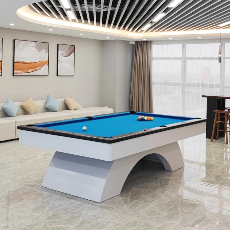 modern 9ft snooker pool table billiards table