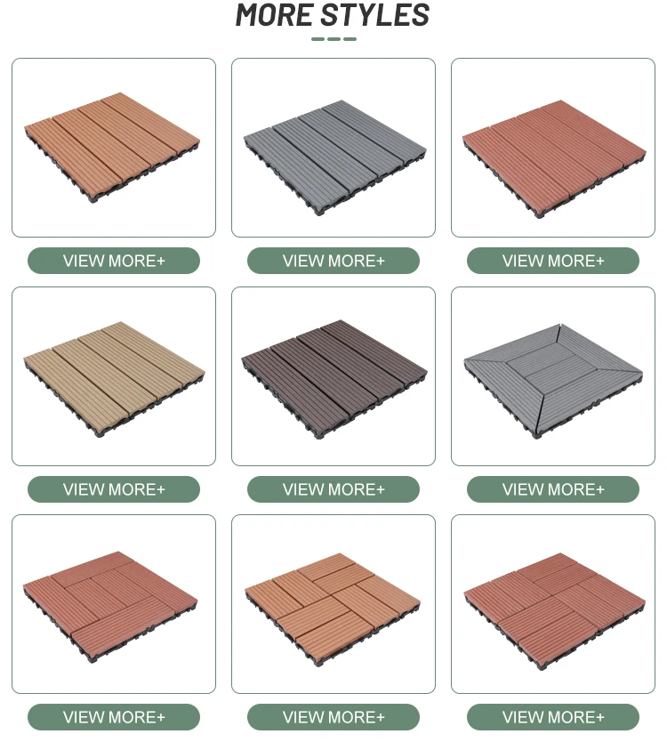 Cheap Price Diy Decking Code Fireresistant Wpc Decking Production Line Deep Embossing Wpc