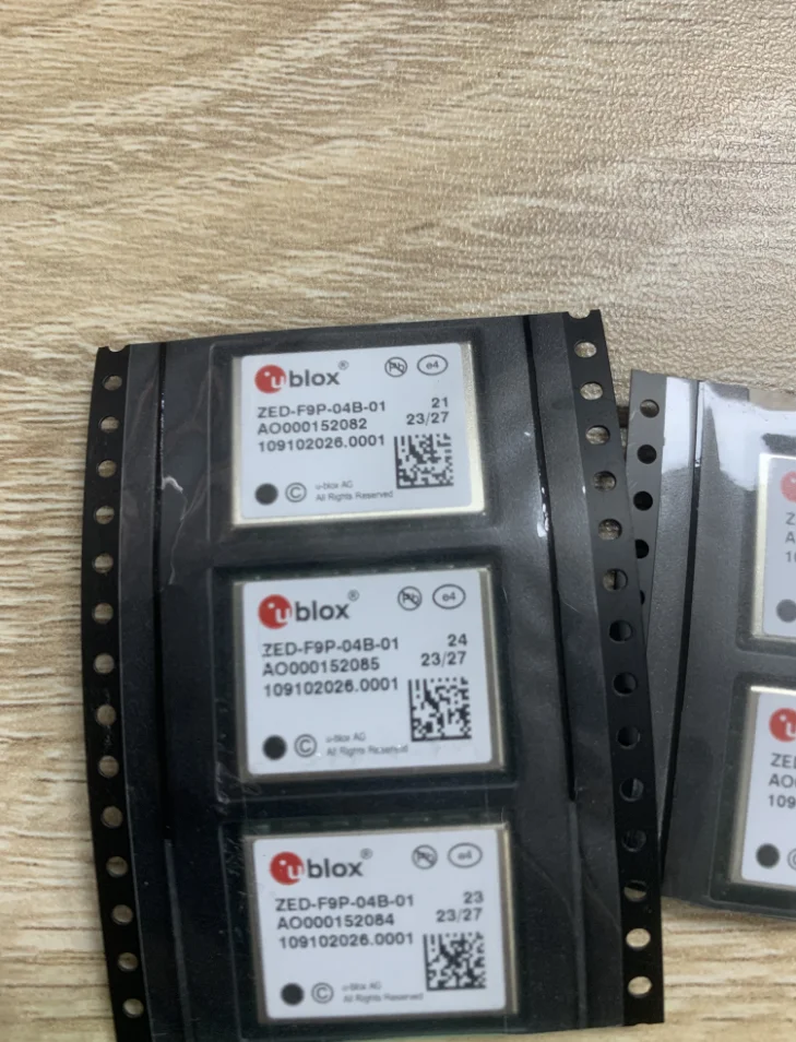 High Quality Professional Zed-F9p GPS Module Original Integrated Circuit IC Chip Electronic Components Model Zed-F9p-04b