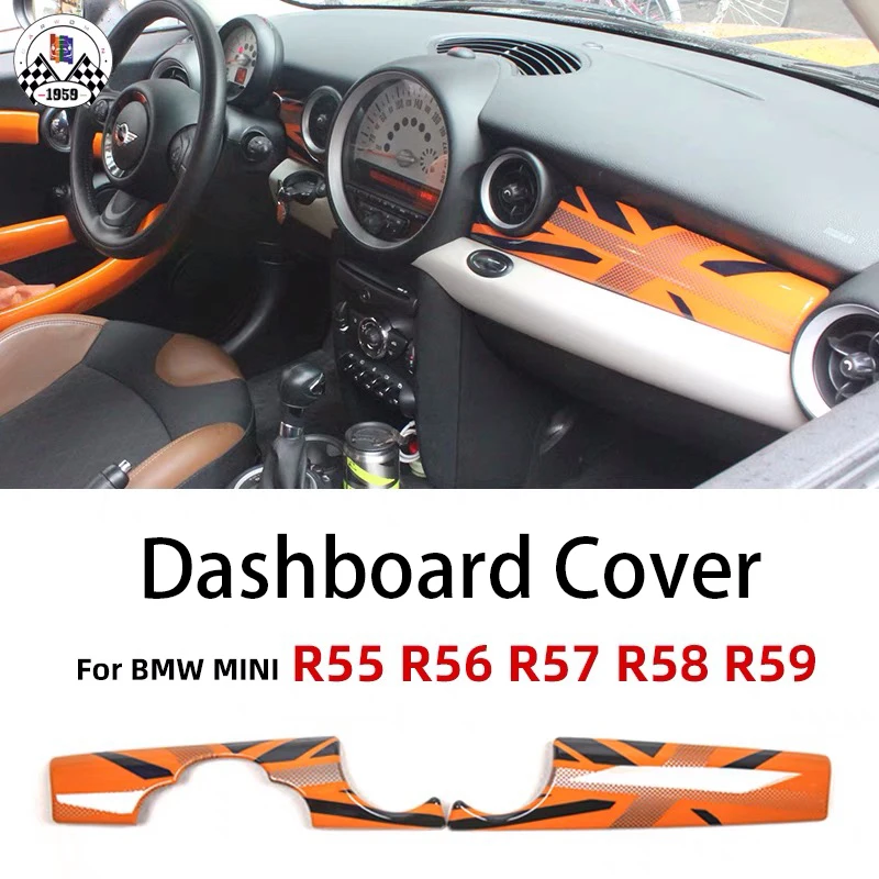 Dashboard Cover for Mini Cooper R 56