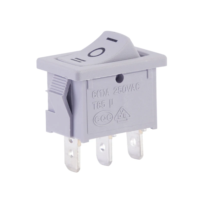 SC768 Rocker Switch - Reliable On/off Control for Appliances