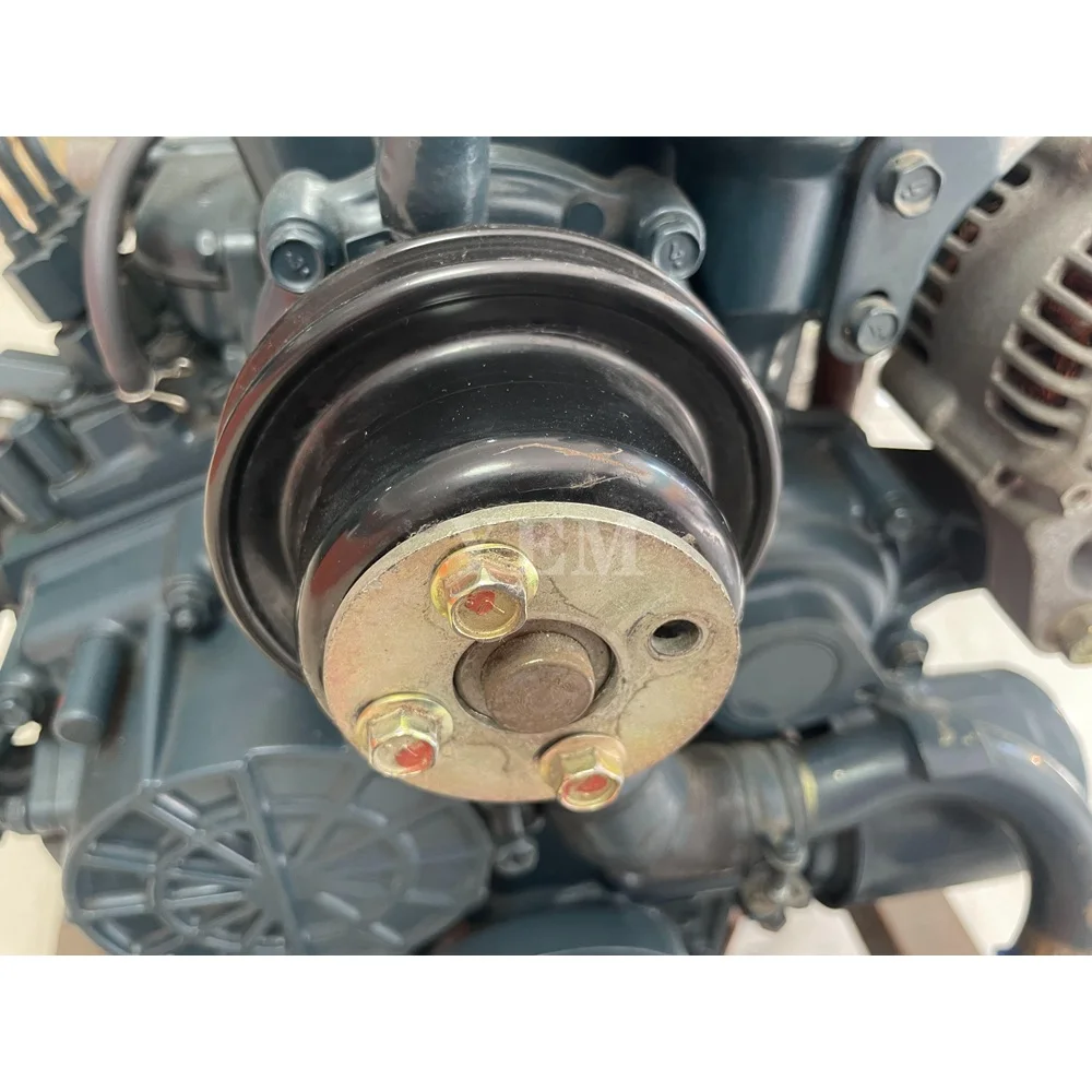 D1105 Diesel Engine Assembly D1105-EU2 Without Turbocharger for Kubota 5