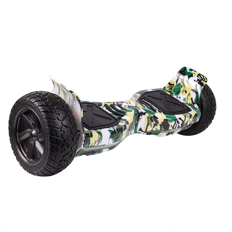 Direct Selling 2-Wheel Self Balancing Electric Scooter 2000W Power Electronic Suspension Front Fork LED Lights Lithium Battery