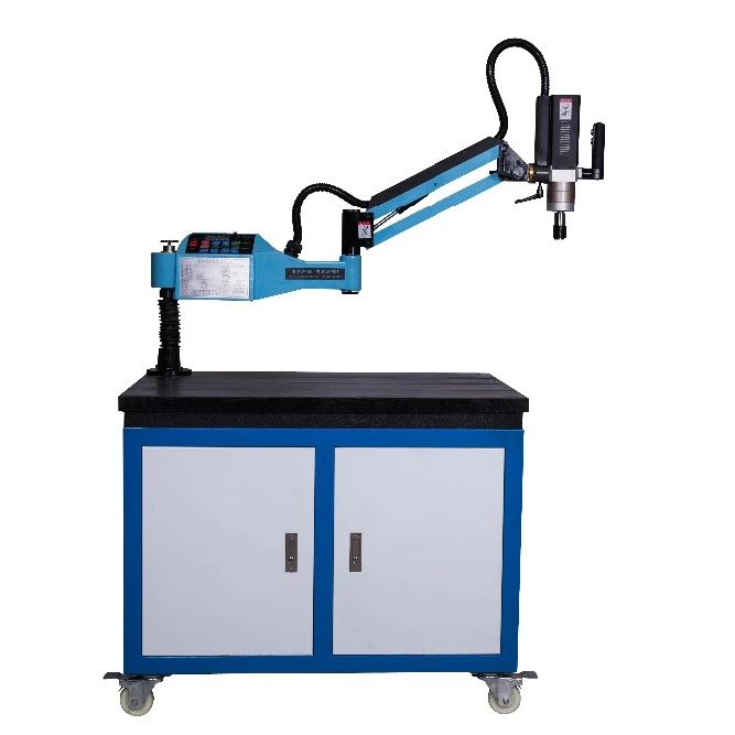 Stock for Servo Electric Tapping Machine Automatic Thread Tapping Machine with Optional Table with CE Certificate