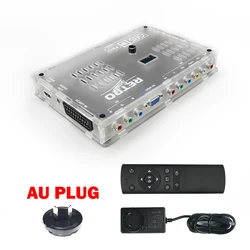 GBS Control Pro GBSC Video Converter: RGBS, VGA, SCART & YPbPr to