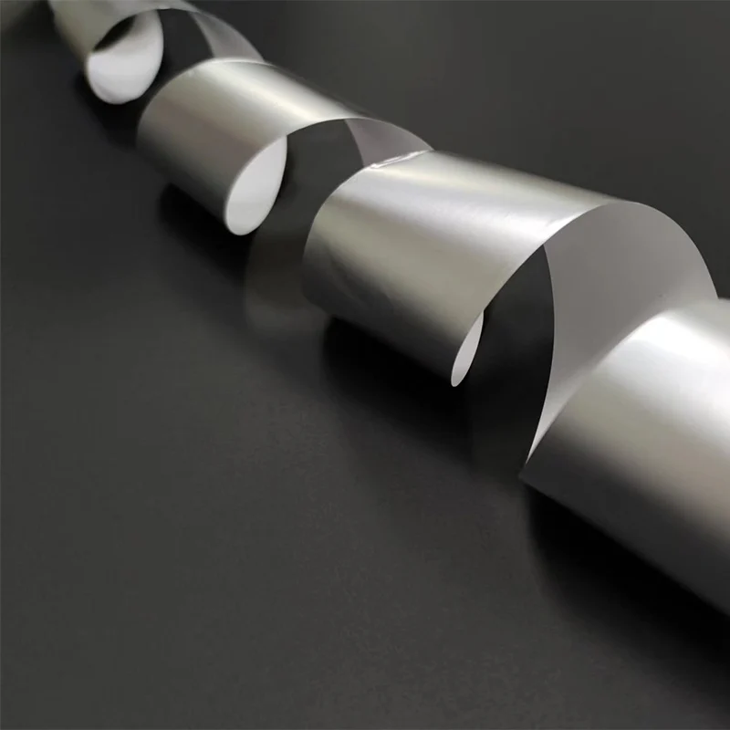 Aluminum Foil Paper Roll - Long-Length for Automated Packaging Lines