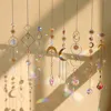 Campanello a vento da 8 pezzi-d01 oro