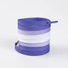 Purple gradient shoelaces