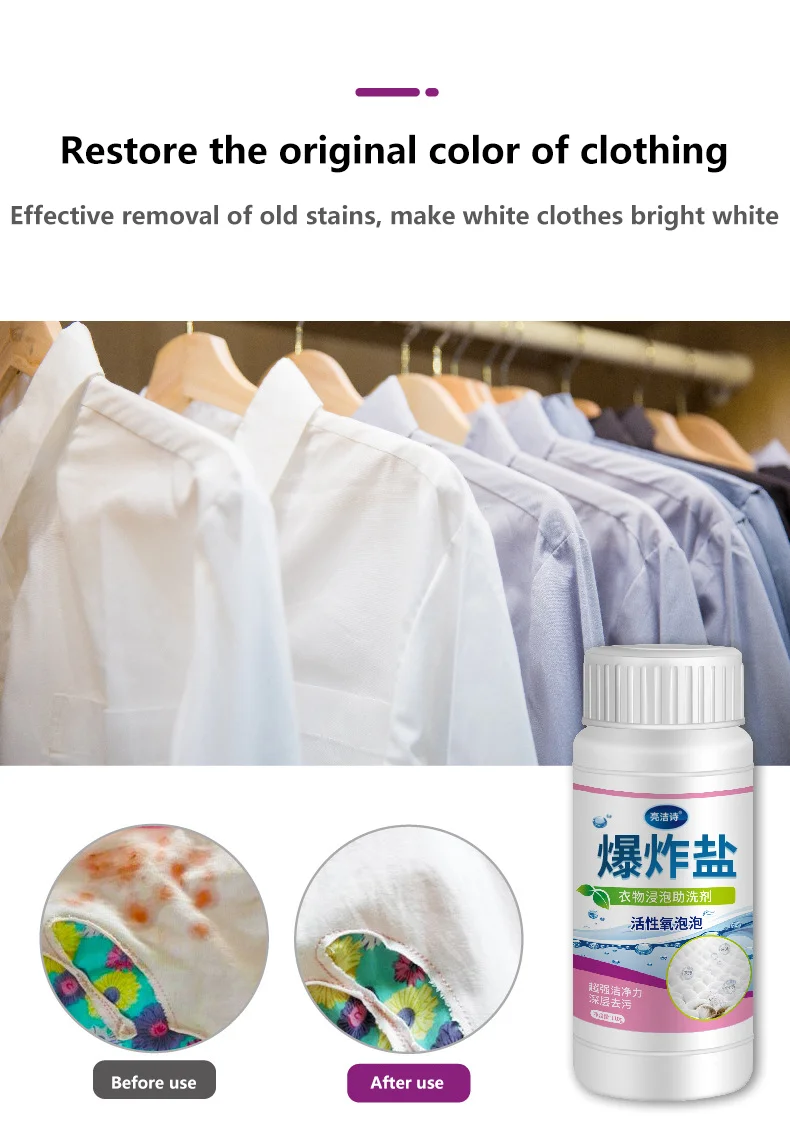 Professional Clothes Bleach For Pure White Stainfree Clothes Buy Bleaching Powder,Clothes