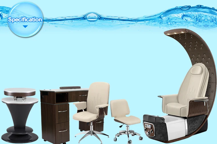 Zero Gravity Pedicure Chair Supplier Of Custom Spa Pedicure Chair Seat