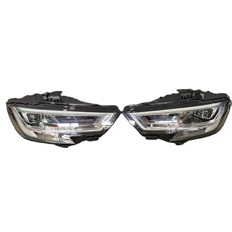 FOR Audi A3 S3 RS3 left EU LED Headlight 8V0 941 033 C /034 C