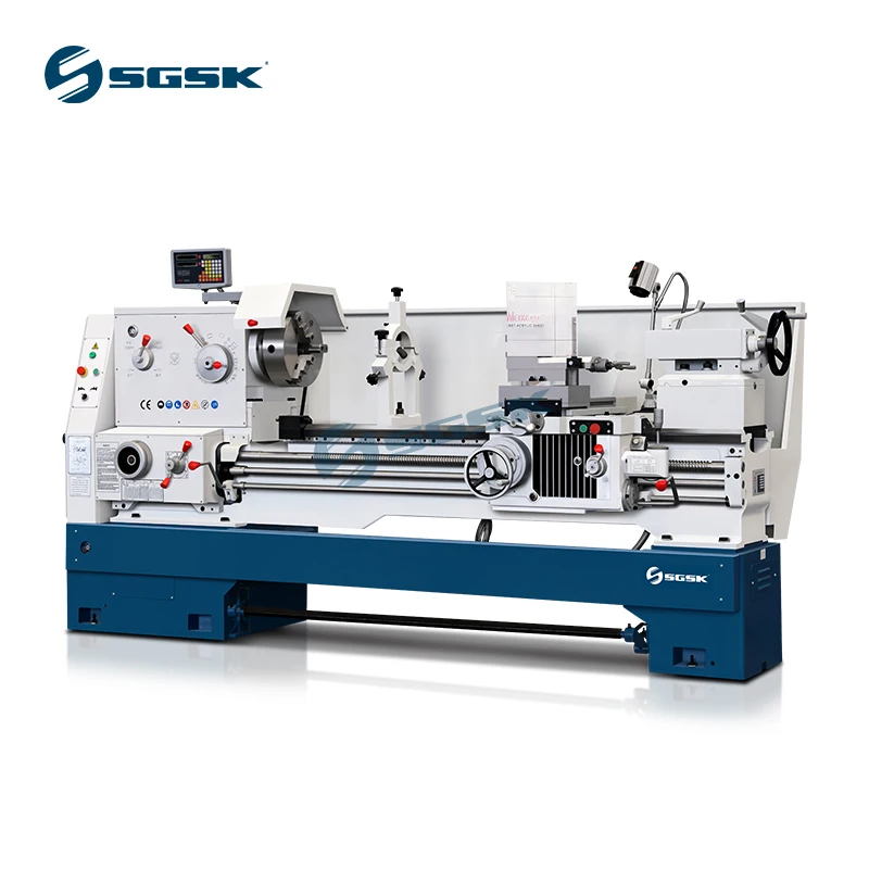 Revolver Lathe CA6266 CA6266B CA6266C Mini Metal Lathe China