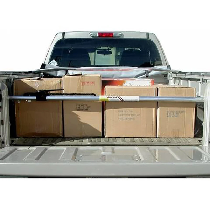 Heavy Duty Aluminium Steel Truck Load Lock Cargo Bar With Spring Buy