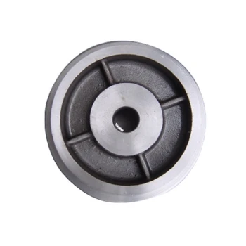 Ningbo OEM/ODM Custom Metal Investment Casting Parts ISO9001/TS 16949 Certification Surface Treatments (Powder Coating/Zinc