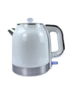 Hot Selling 1500w 2l Classical Retro Electric Kettle With Color Painted House Hold Kettle Auto Shut Off Function