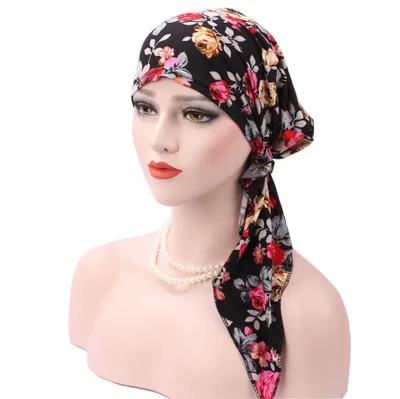 ladies head scarves cancer