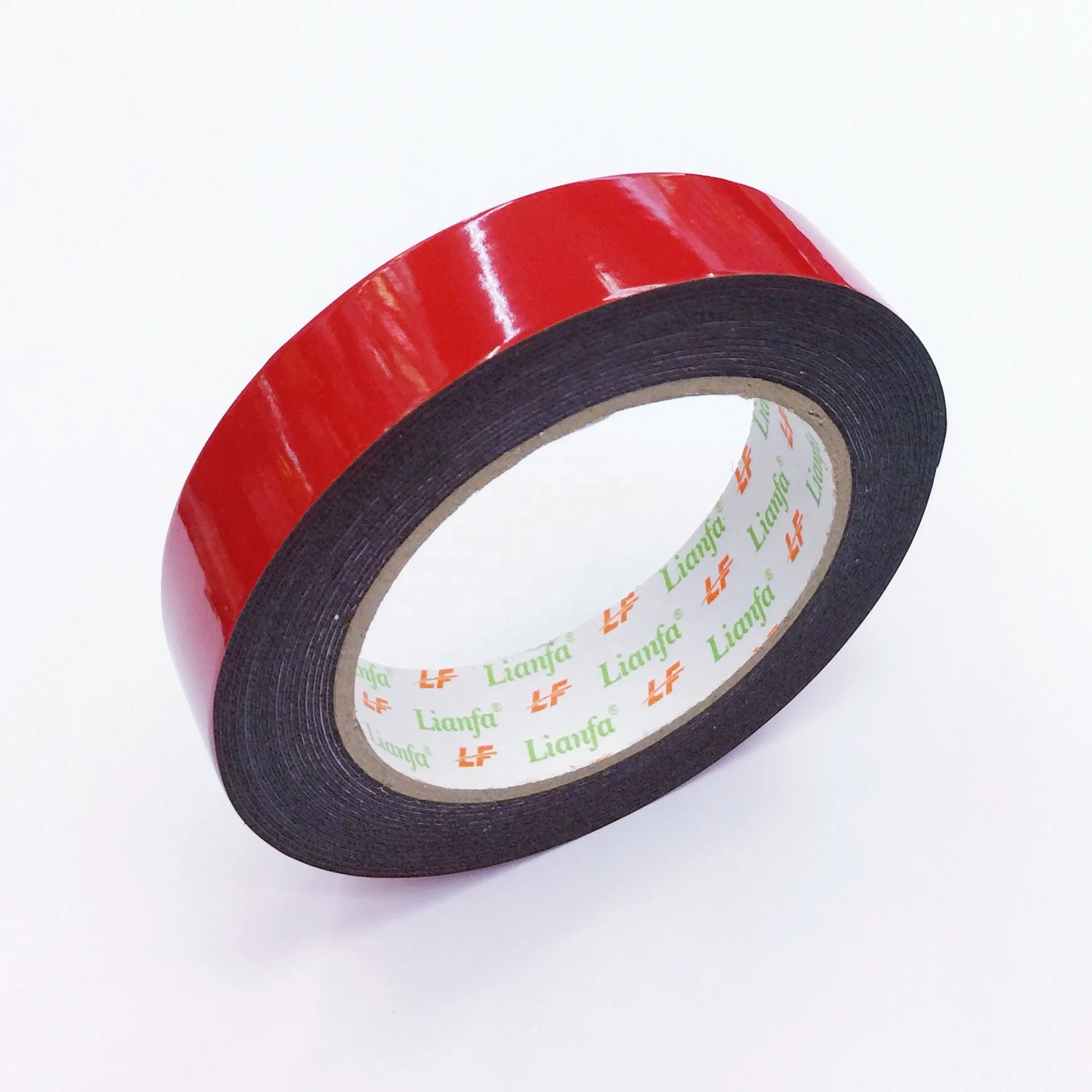 Black Double Sided Foam Tape Mounting Tape Pe Foam Double Sided Self Adhesive Tape Buy Double Sided Self Adhesive Pe Foam Tape Mounting Tape Product On Alibaba Com