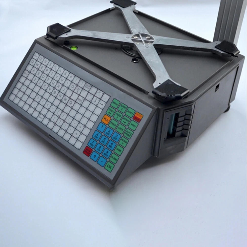 30kg Digital LED Display Price Computing Scale Customizable OEM Support Balanza Electronica with LCD Display