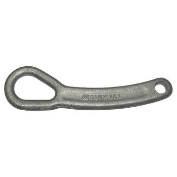 Power Hammer Forging Service for Steel Carbon Steel Stainless Steel Brass Aluminum-Metal Forging