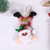 Red Santa Claus