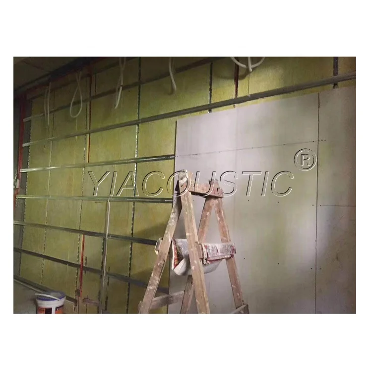 Chloride Free Light Weight Not Burning MGO Board Sound Insulation Magnesium Oxide Board for Wall
