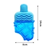 paleta azul