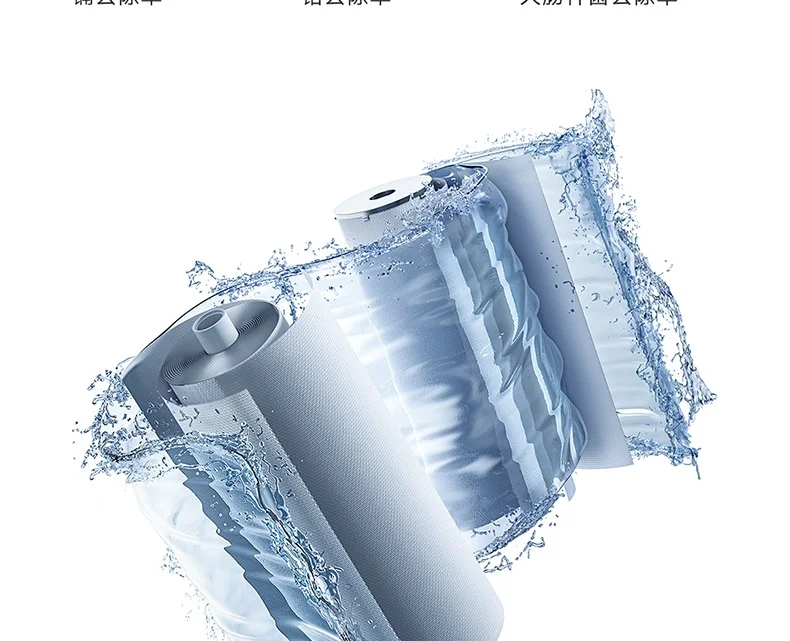 xiaomi s1 water purifier household reverse osmosis filter direct drinking-6