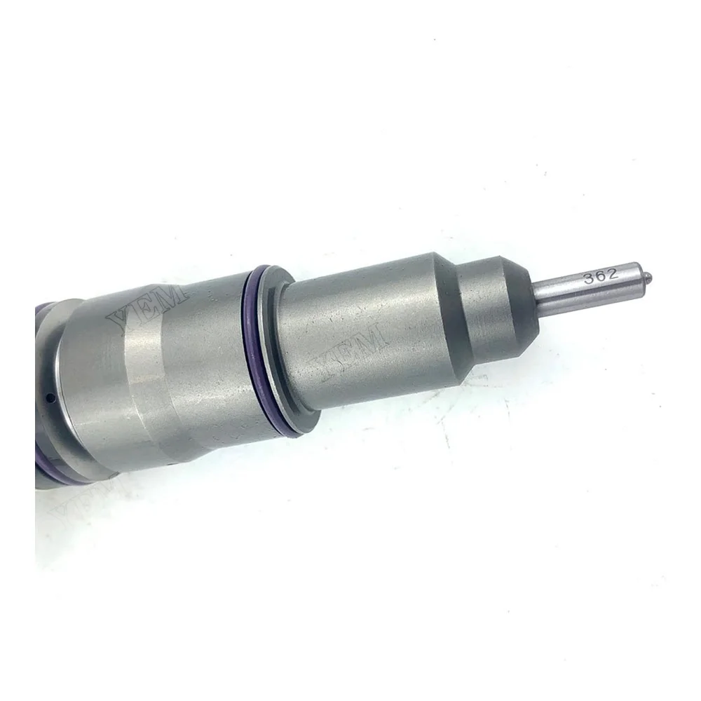 Fuel Injector 33800-84410 for Hyundai Engine D6CB D6CB38 D6CB3H Truck HD160 HD170 HD250 HD260