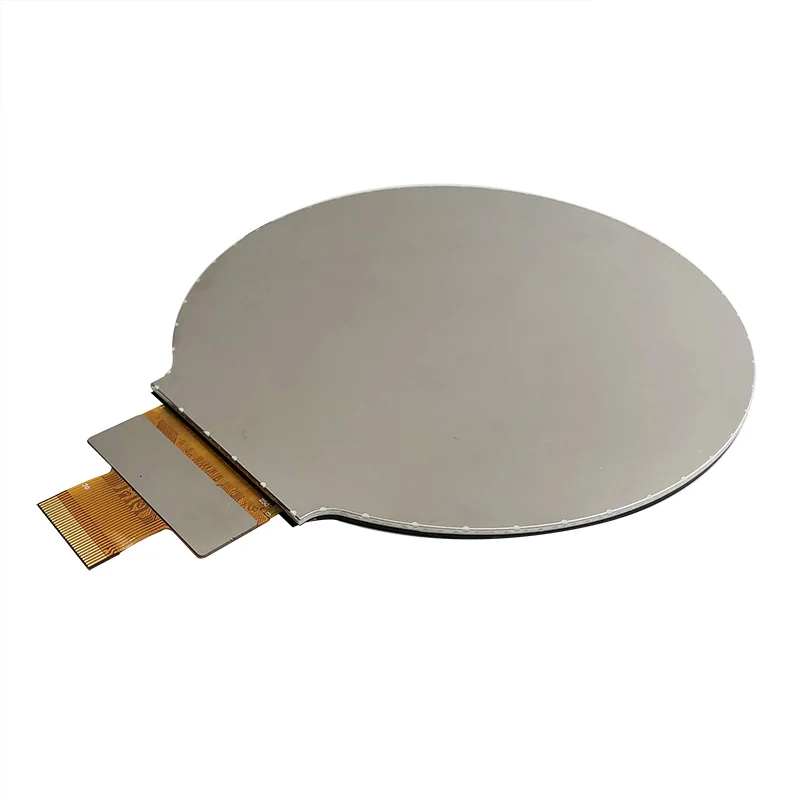4インチラウンドIPS 720x720円形TFT超広温度高輝度日光Readable