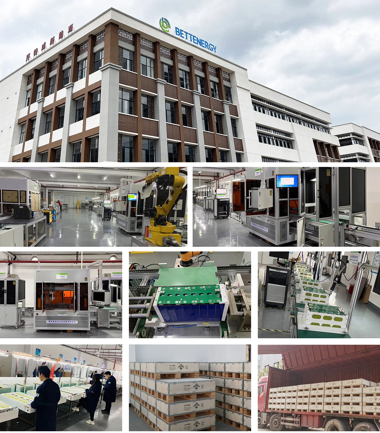 Bettenergy 5kw off Grid Solar System - Home Power Solution