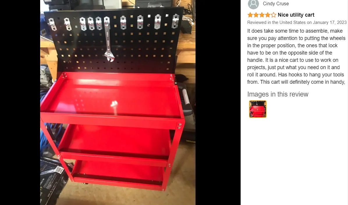 3tier Utility Tool Cart,Heavy Duty Commercial Service Tool Cart Buy