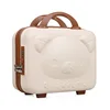Tela lari giro beige (con cierre)