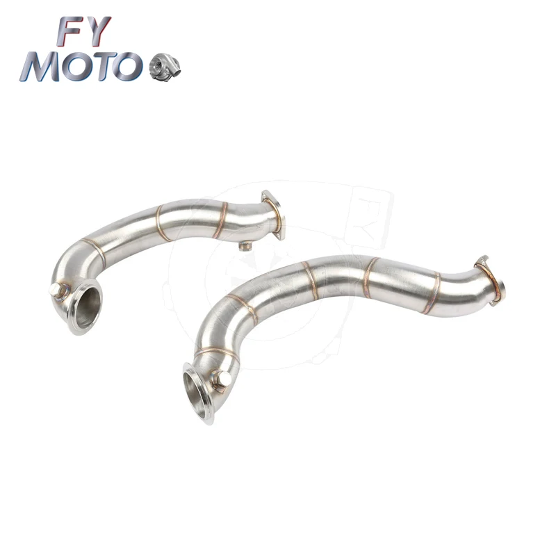 Exhaust Downpipeintercoolerturbochargerintake Manifoldinlet Hose Fits For N54 135i 335i Z4 4646