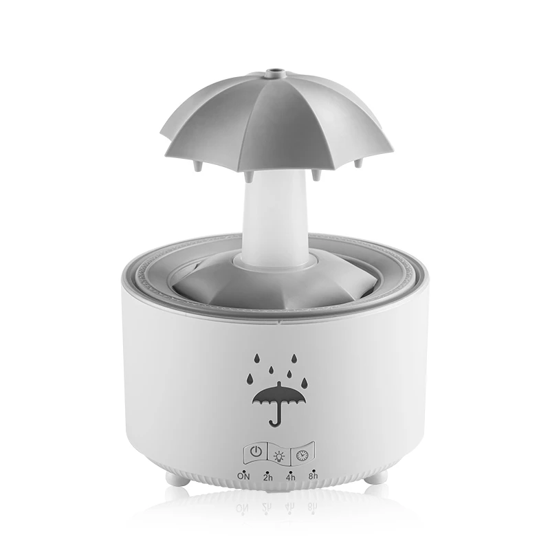 New Water Drop Aromatherapy Machine Humidifier Household Fog Quantity Desktop Silent Essential Oil Diffuser Aromatherapy Machine