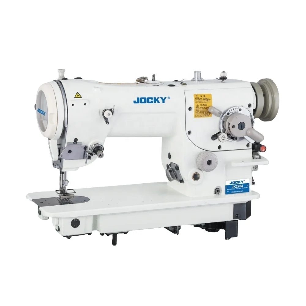 JOCKY JK2284 Zigzag Sewing Machine 1 Step 2 Points, 3 Step 4