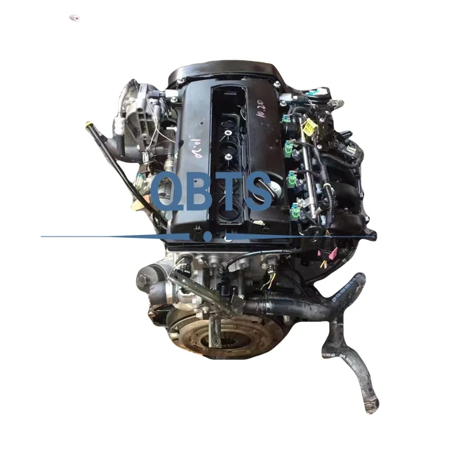 Complete Engine Assembly 1HZ  4.2L for Toyota Land Cruiser Used Diesel Engine 1HZ Engine With Turbo