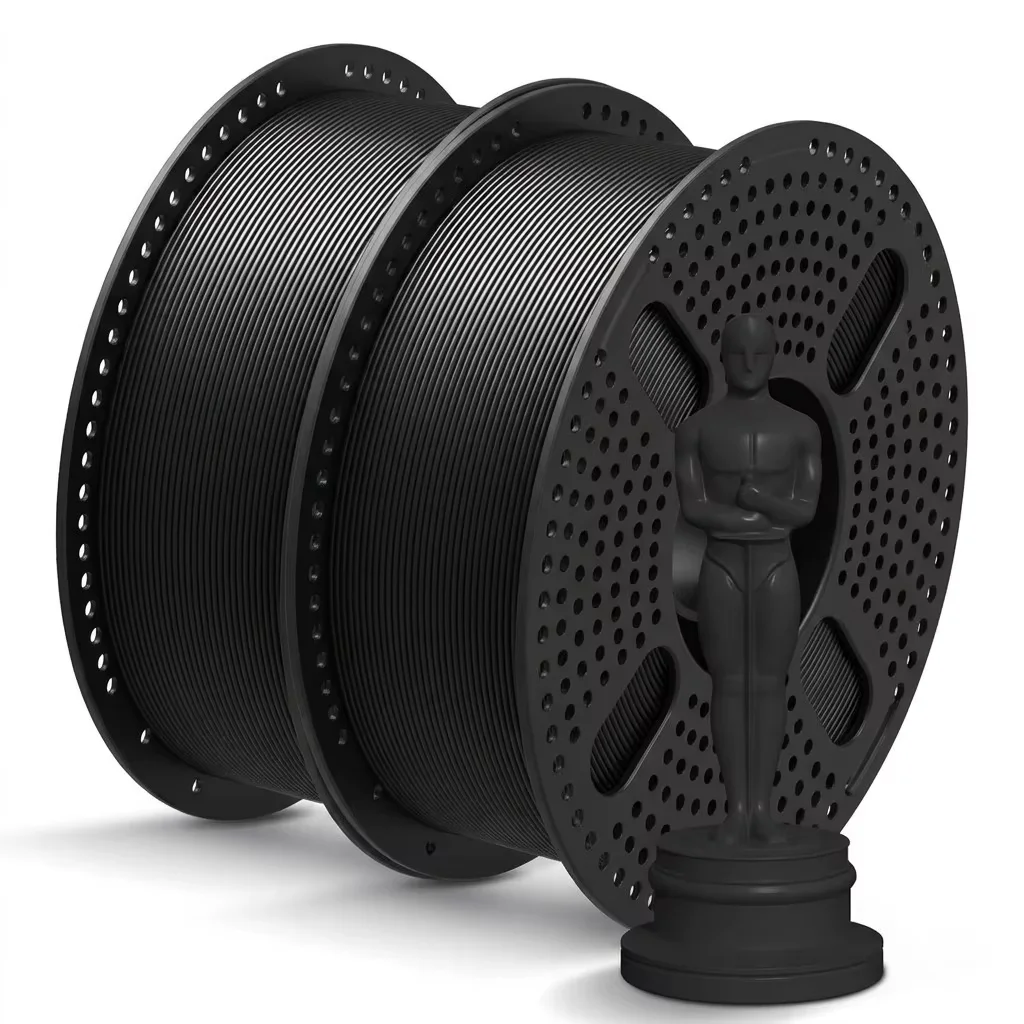 PLA Pro 3D Printer Filament 1.75mm 1kg High Toughness Dimensional Accuracy for FDM 3D Printers
