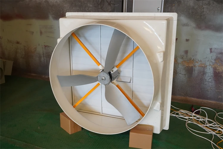 Stainless Steel Exhaust Fan, Wall, 220~415V, Electric - detail 16