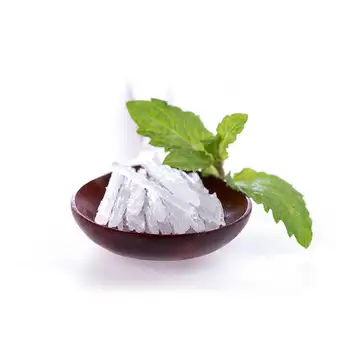 Hot wholesale price 100% Natural Menthol Crystal Cosmetic Raw Materials Menthol Crystal CAS 2216-51-5