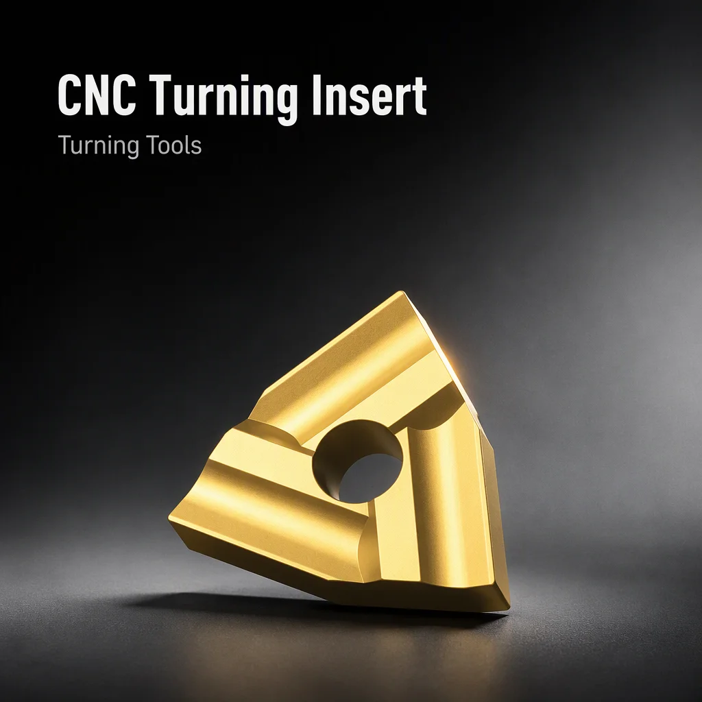 Grooving Roughing Machine PVD Coated Lathe Inserts T31605FFZ/T31905FFZ Single-Sided Cemented Carbide
