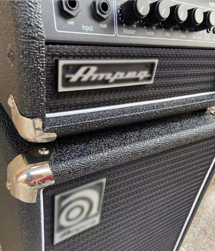 100w Electric Bass Amp Bass Amplifier Combo Bass Tube