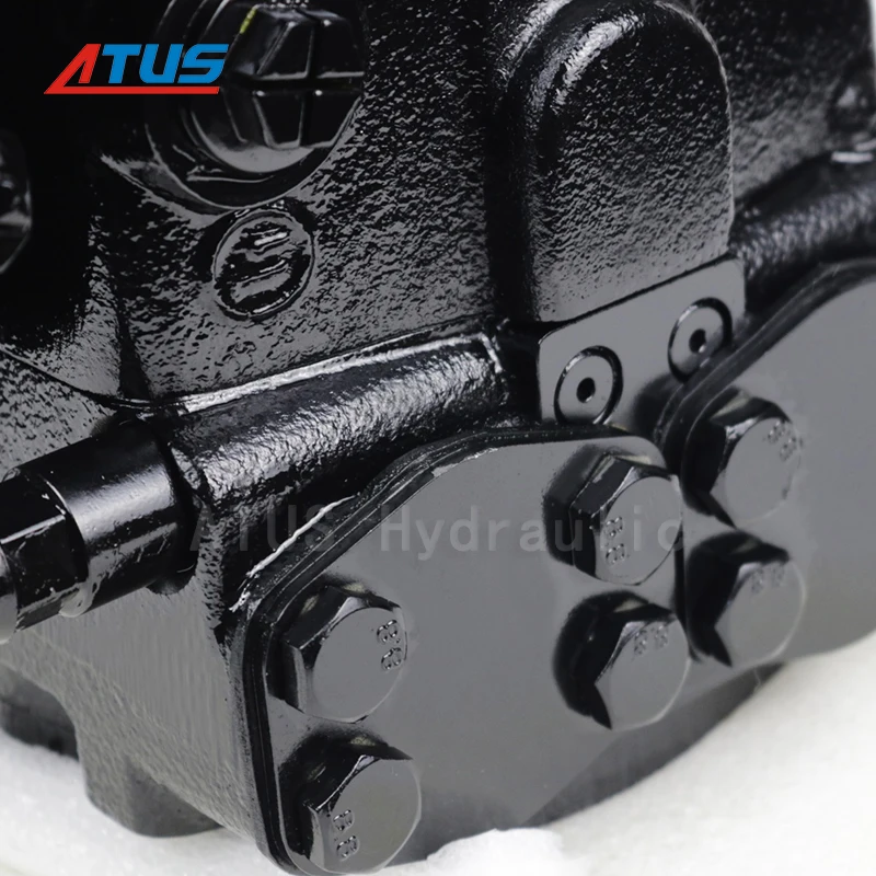 A10VG axial piston pump A10VG 45 rexrtoh hydraulic pumps for Skid Steer Loaders hydraulic system factory